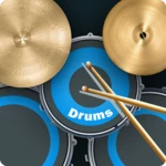 drum pad - beat maker android application logo